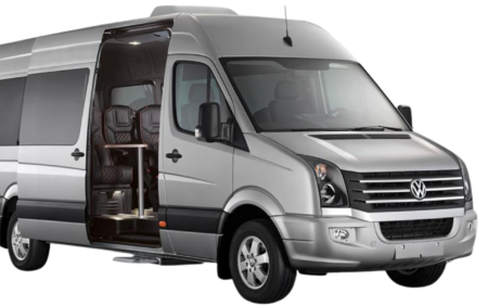 Volkswagen Crafter Vip