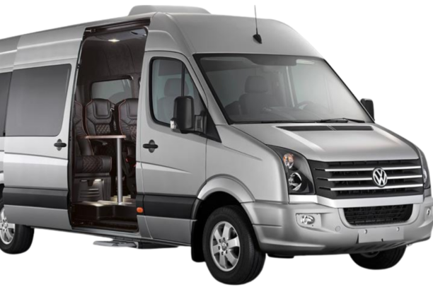 Volkswagen Crafter Vip