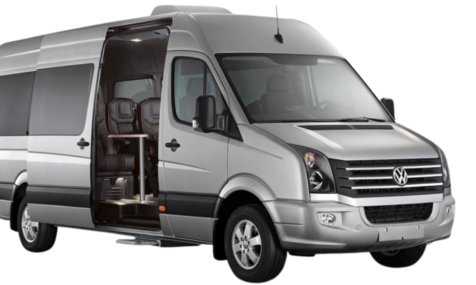 Volkswagen Crafter Vip