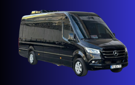 Mercedes Sprinter Vip