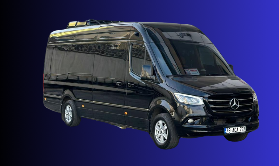 Mercedes Sprinter Vip