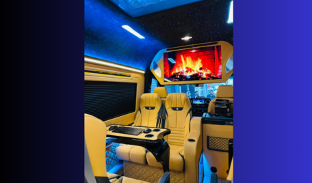Mercedes Sprinter Vip