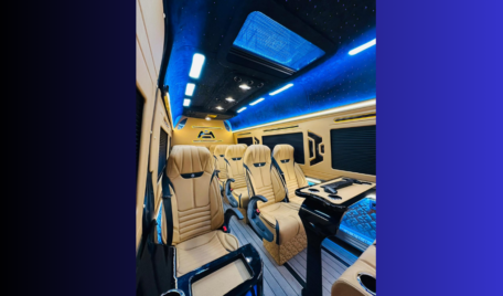 Mercedes Sprinter Vip