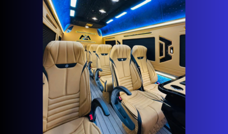 Mercedes Sprinter Vip