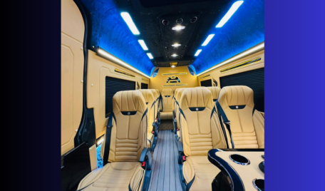 Mercedes Sprinter Vip