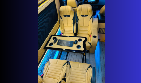 Mercedes Sprinter Vip