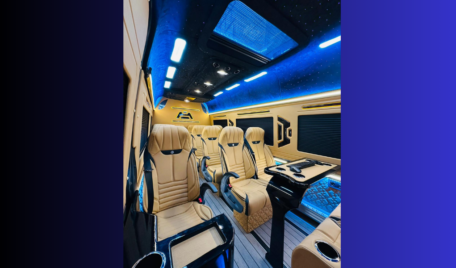 Mercedes Sprinter Vip