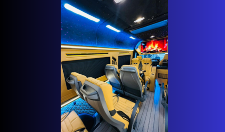 Mercedes Sprinter Vip