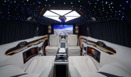 Mercedes Maybach Vip