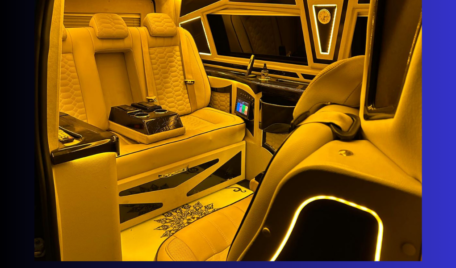 Mercedes Maybach Vip