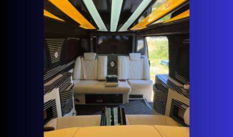 Mercedes Maybach Vip