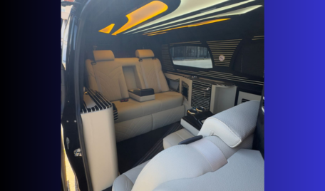 Mercedes Maybach Vip