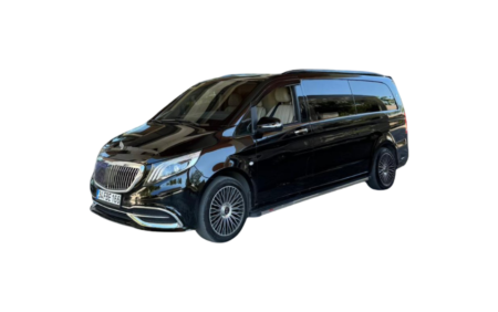 Mercedes Maybach Vip