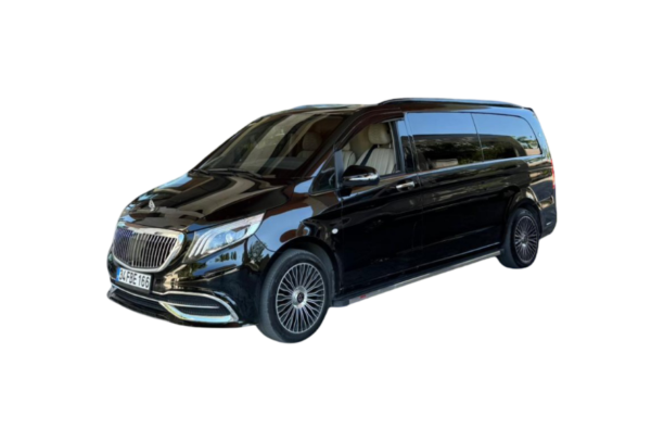 Mercedes Maybach Vip