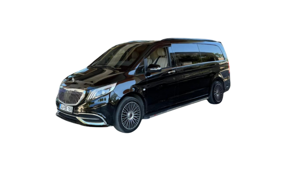 Mercedes Maybach Vip