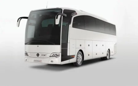 Mercedes Travego